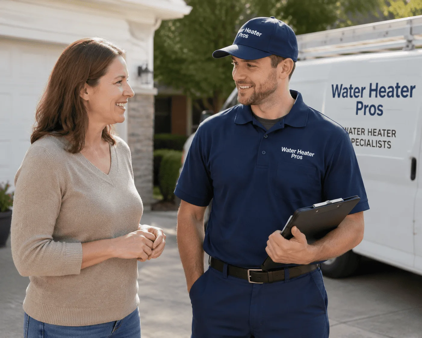 Water Heater Repair Help for Anton, CO